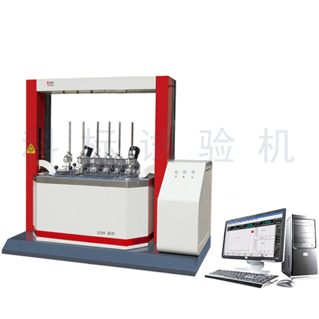 KXRW-CL-6立式自動(dòng)升降熱變形維卡軟化點(diǎn)溫度測定儀